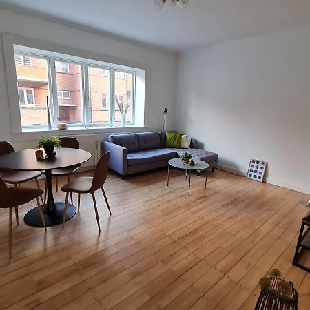 068. Willemoesgade Apartman Esbjerg Kültér fotó