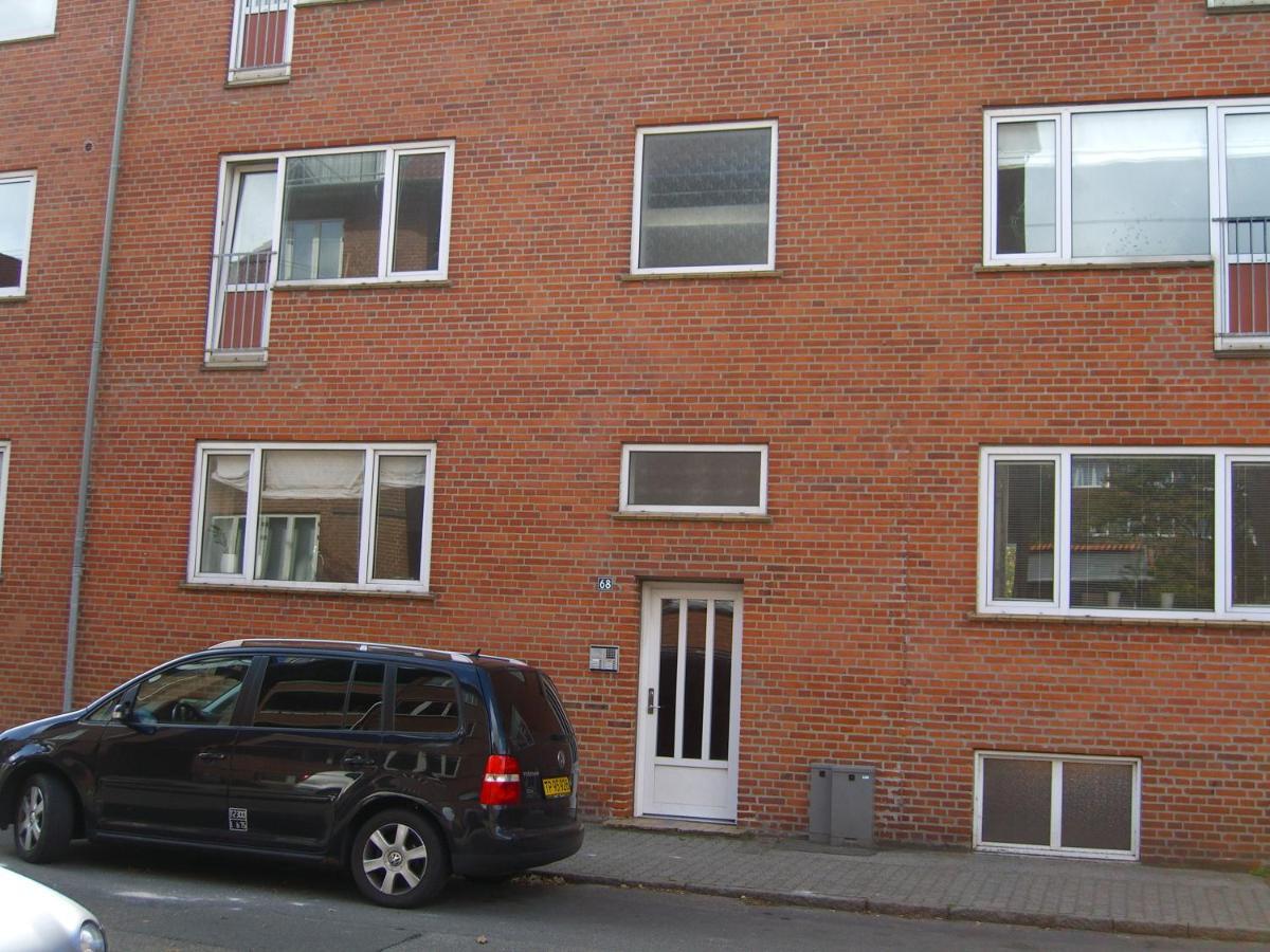 068. Willemoesgade Apartman Esbjerg Kültér fotó