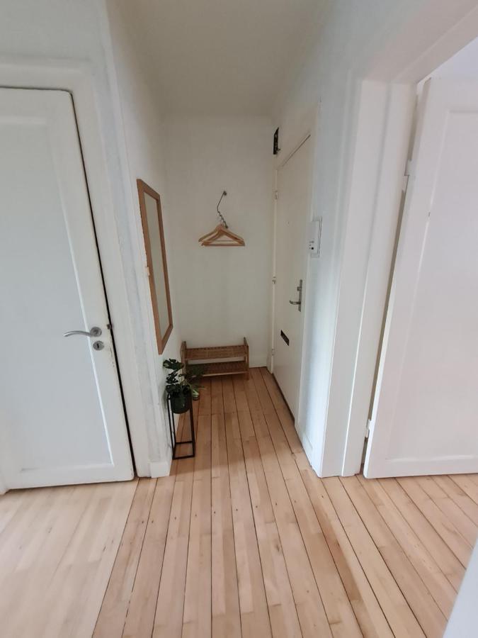 068. Willemoesgade Apartman Esbjerg Kültér fotó