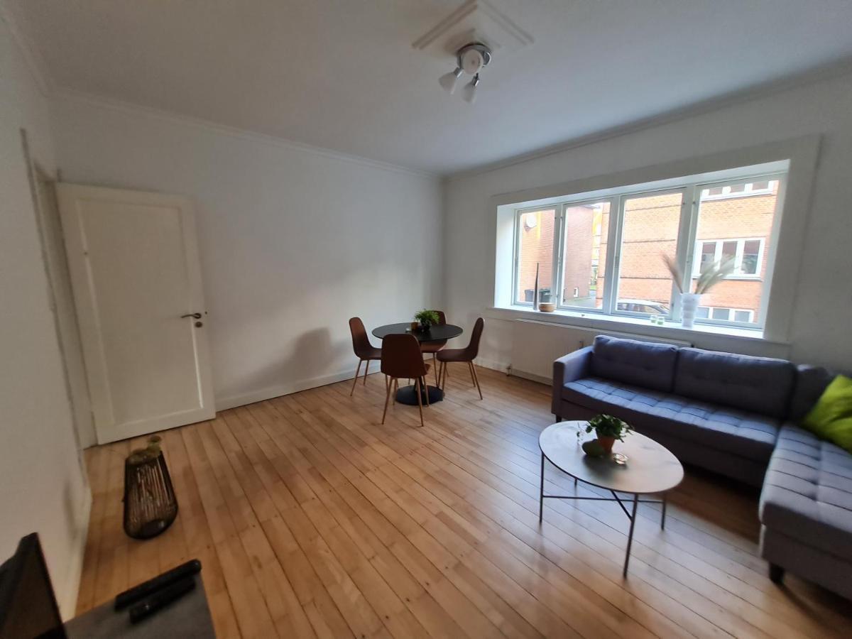 068. Willemoesgade Apartman Esbjerg Kültér fotó