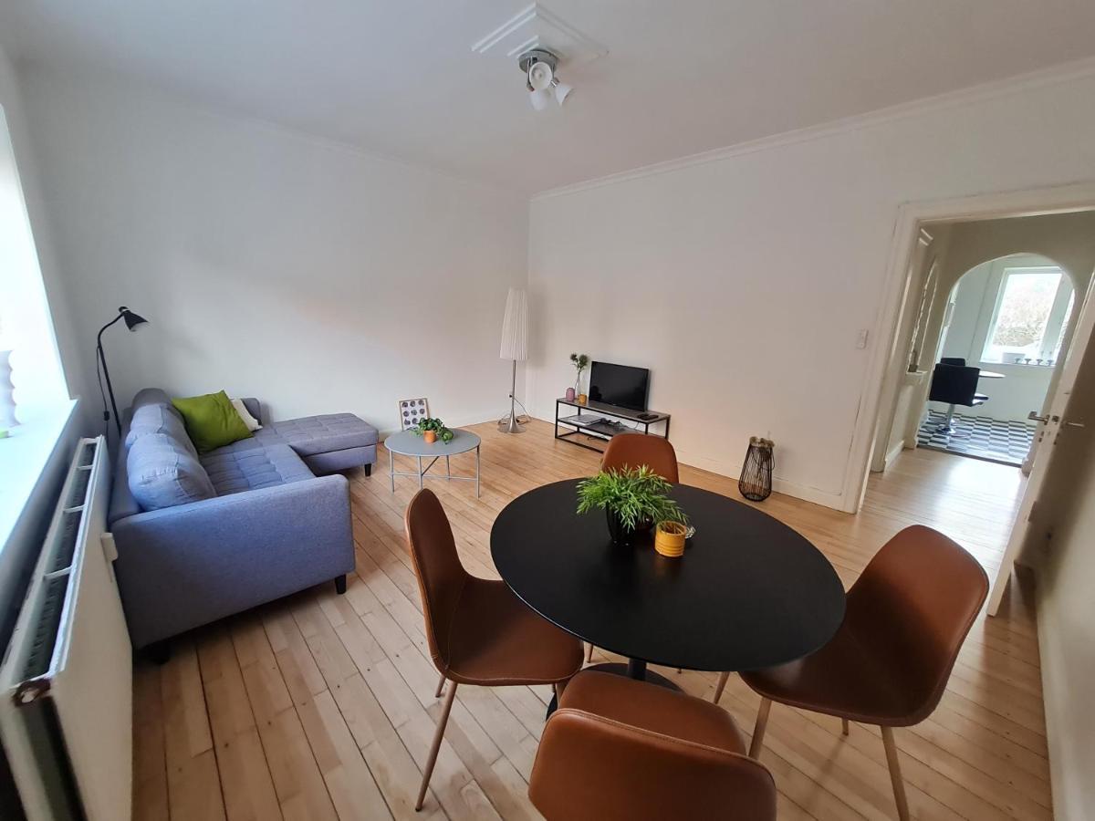 068. Willemoesgade Apartman Esbjerg Kültér fotó