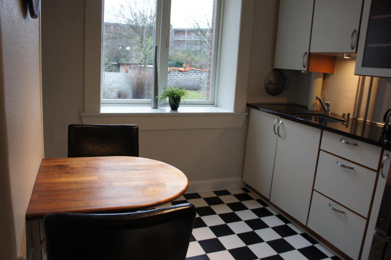 068. Willemoesgade Apartman Esbjerg Kültér fotó