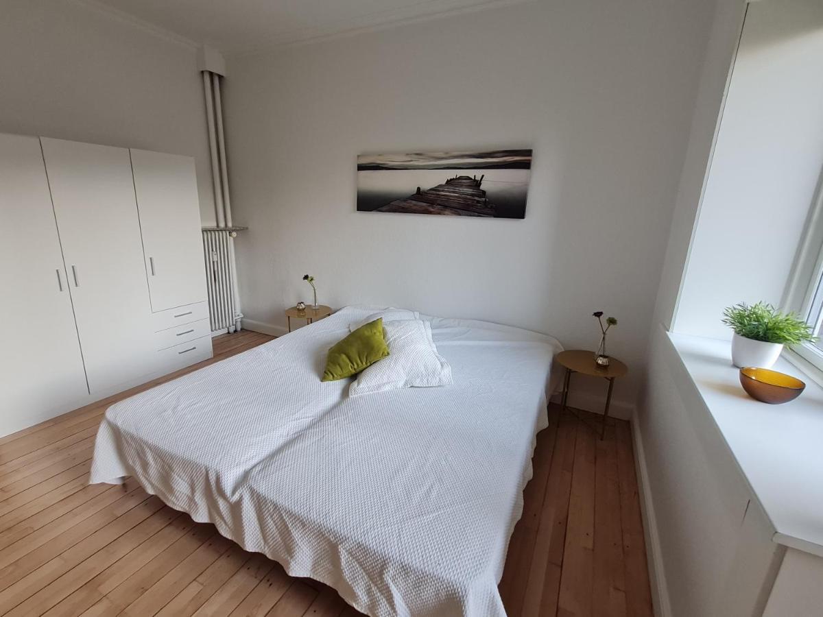 068. Willemoesgade Apartman Esbjerg Kültér fotó