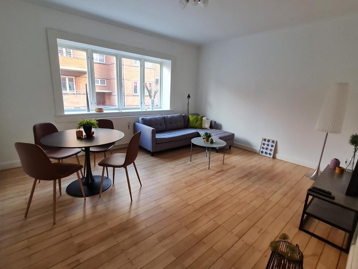068. Willemoesgade Apartman Esbjerg Kültér fotó